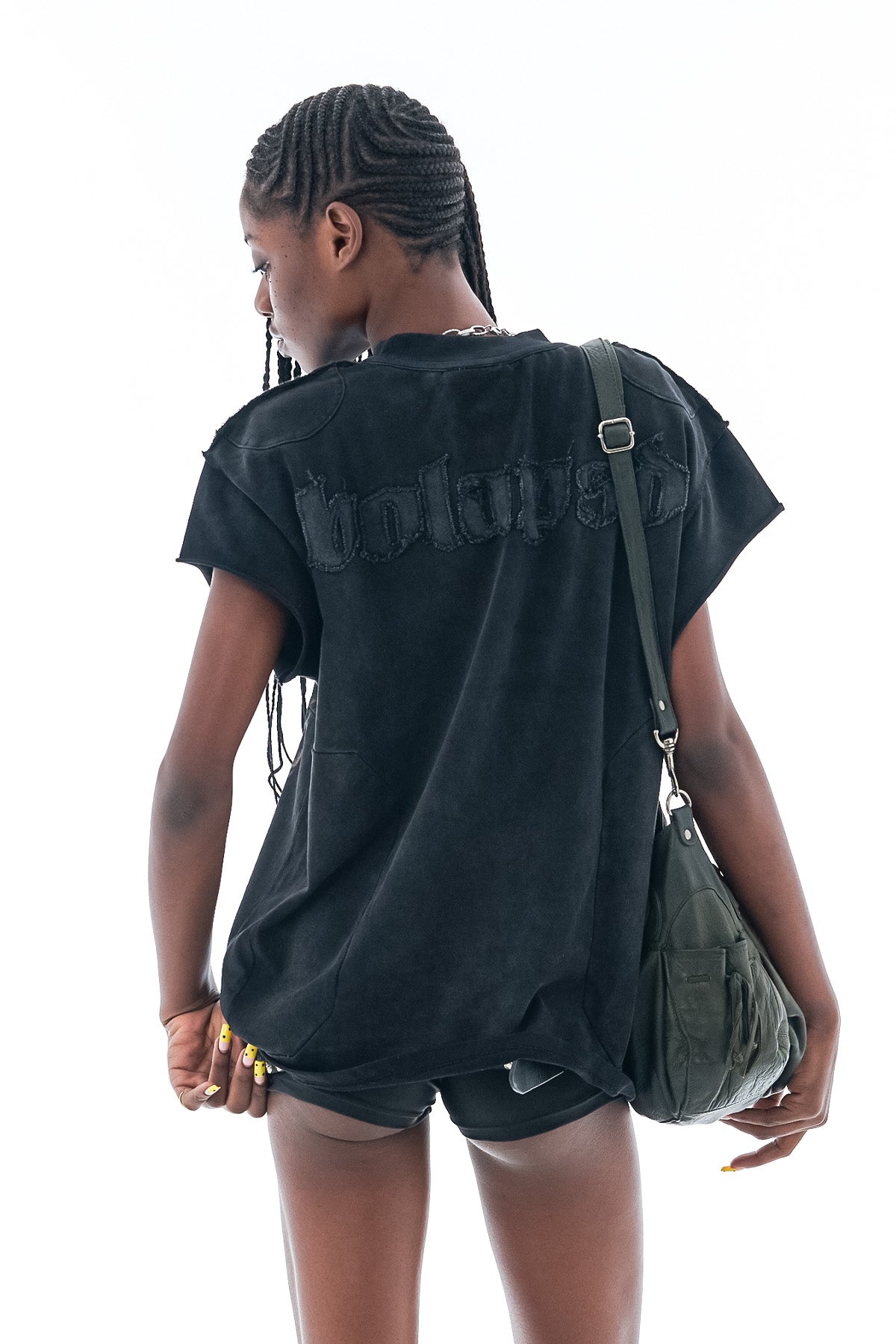 BOLAPSD METAL MILITIA TEE