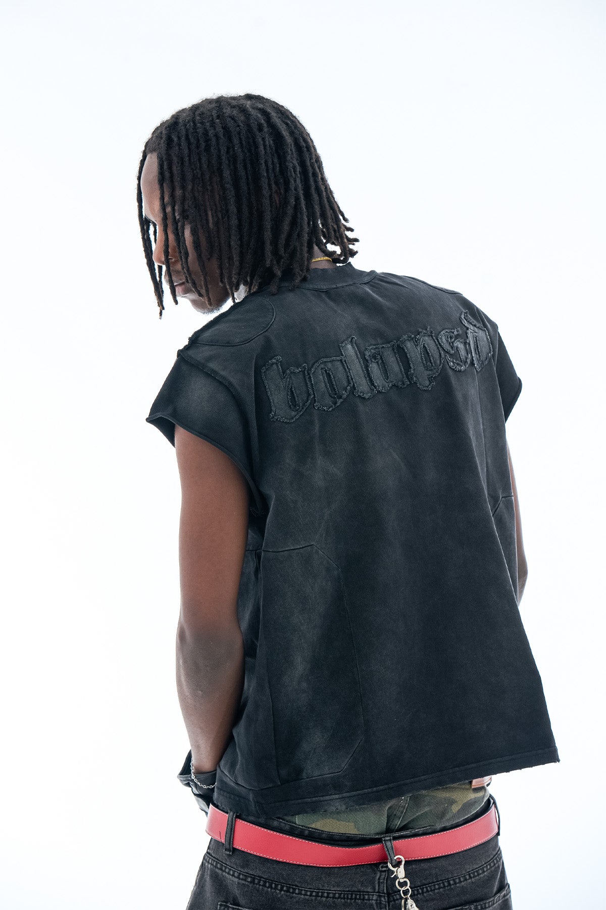 BOLAPSD METAL MILITIA TEE