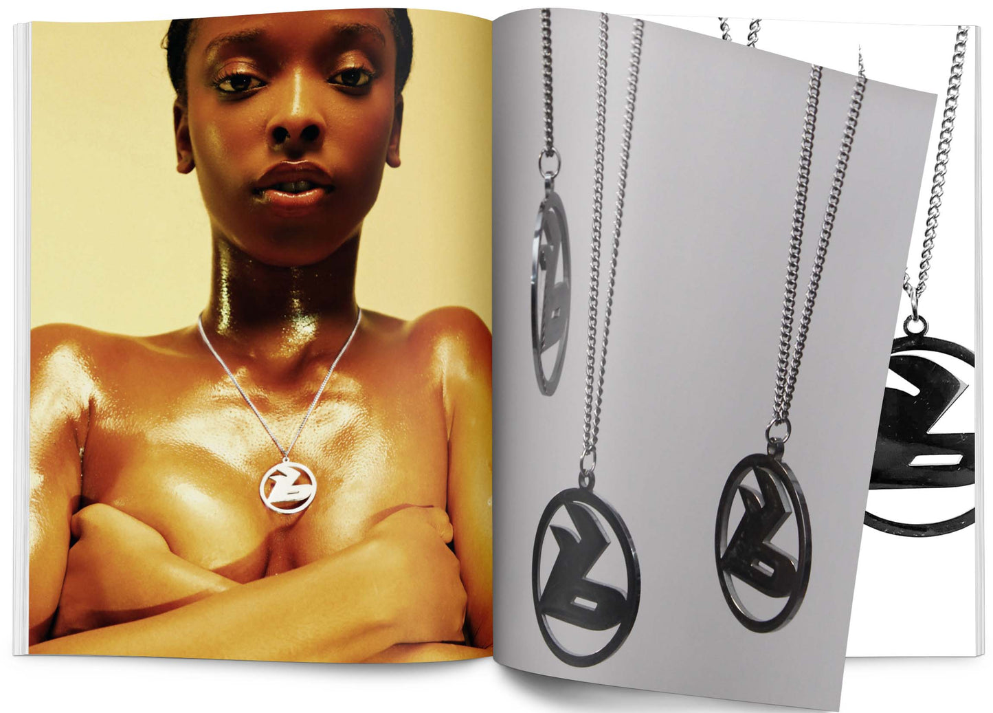 BOLAPSD- MEMBERS NECKLACE