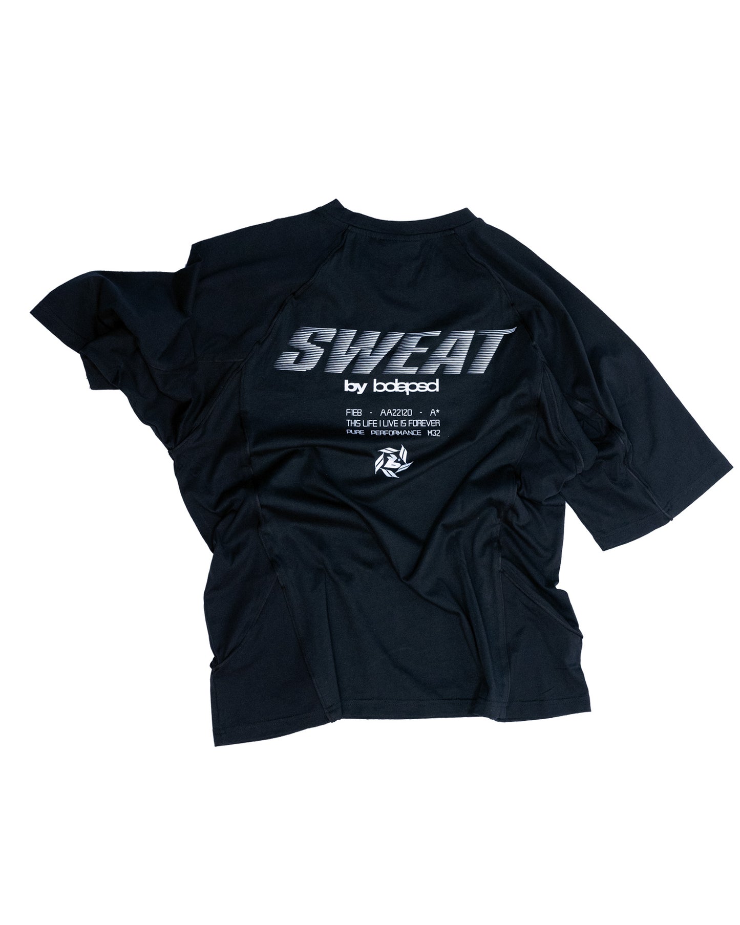 BOLAPSD SWEAT CORE TEE