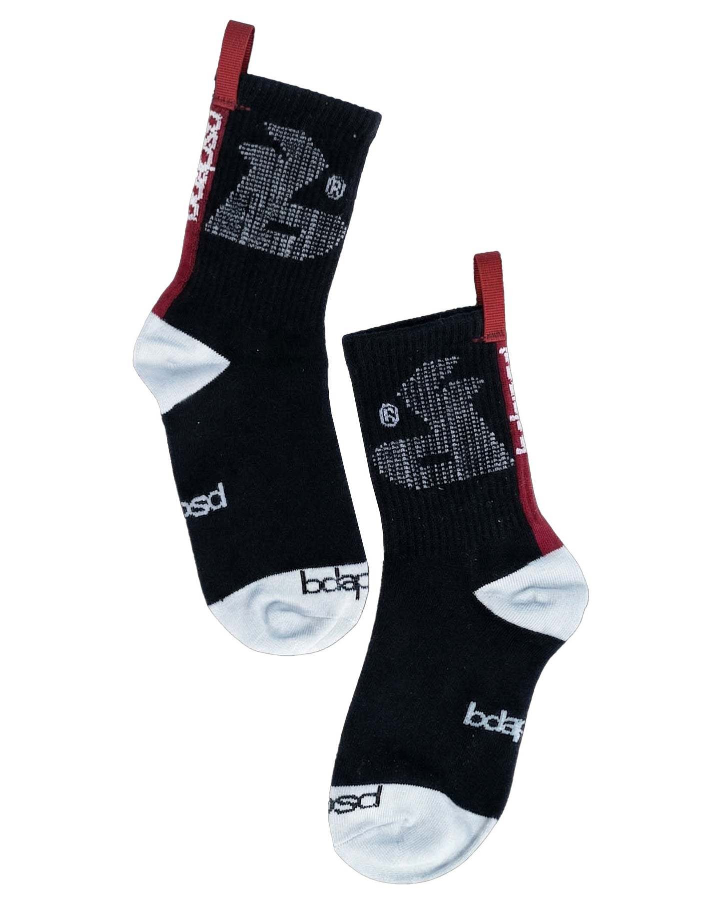 BOLAPSD RED TAG SOCKS