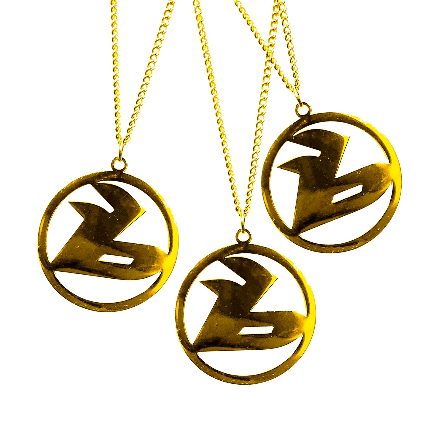 BOLAPSD- MEMBERS NECKLACE GOLD