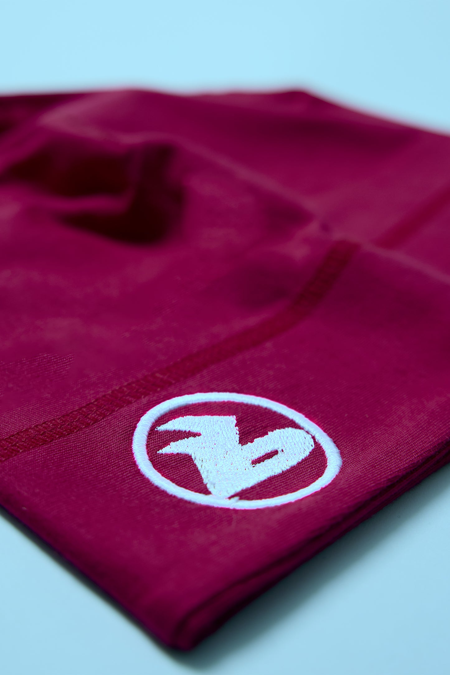 BOLAPSD BURGUNDY SKULL CAP