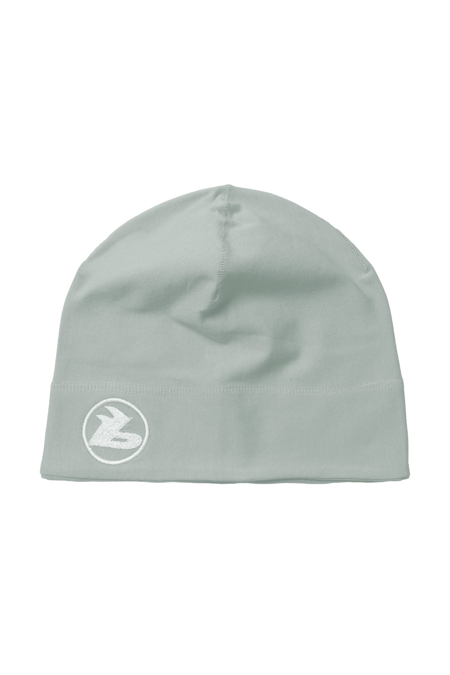 BOLAPSD MINT GREEN SKULL CAP