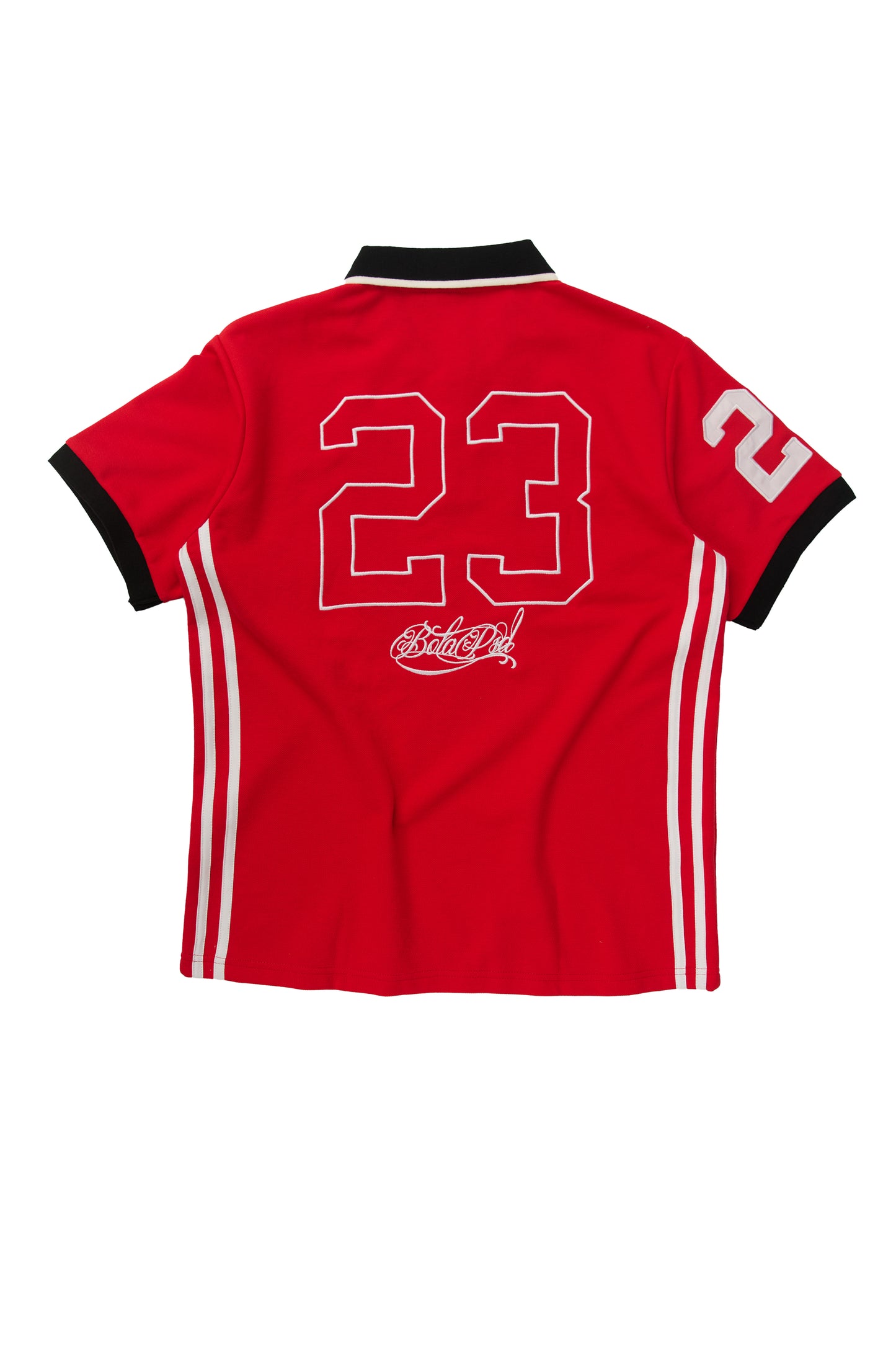 BOLAPSD POLO RED
