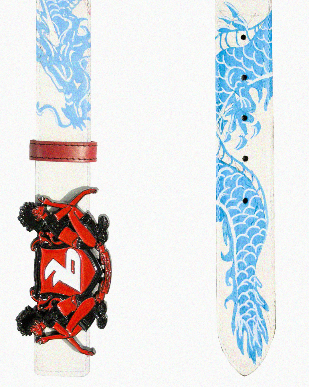 BOLAPSD AIRBRUSH REVERSIBLE CHOPPER BELT