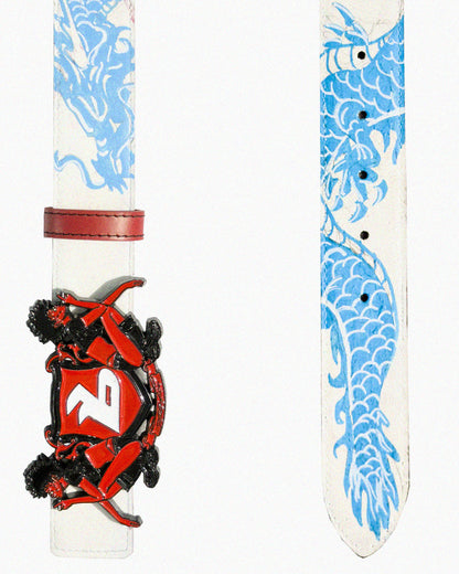 BOLAPSD AIRBRUSH REVERSIBLE CHOPPER BELT