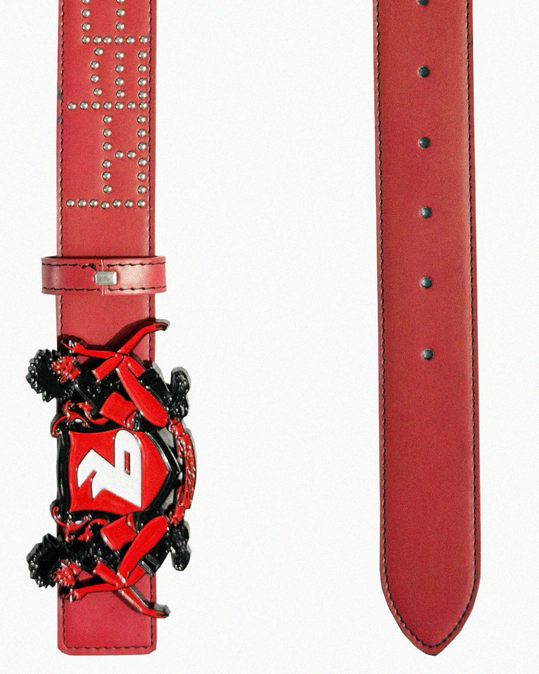 BOLAPSD AIRBRUSH REVERSIBLE CHOPPER BELT