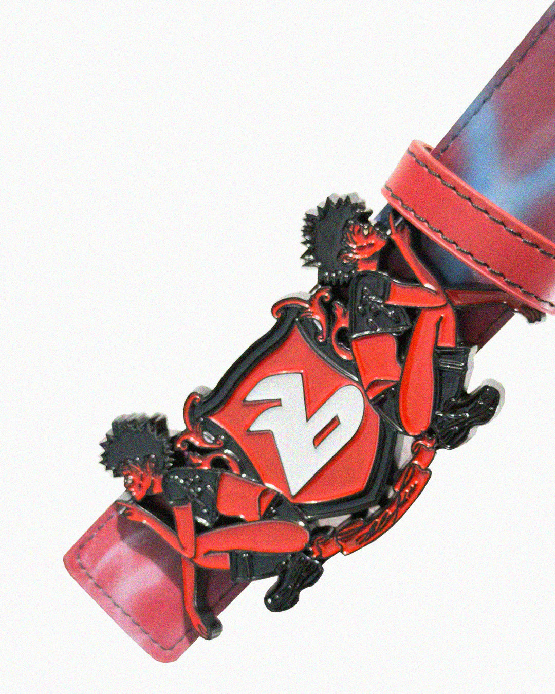 BOLAPSD AIRBRUSH REVERSIBLE CHOPPER BELT