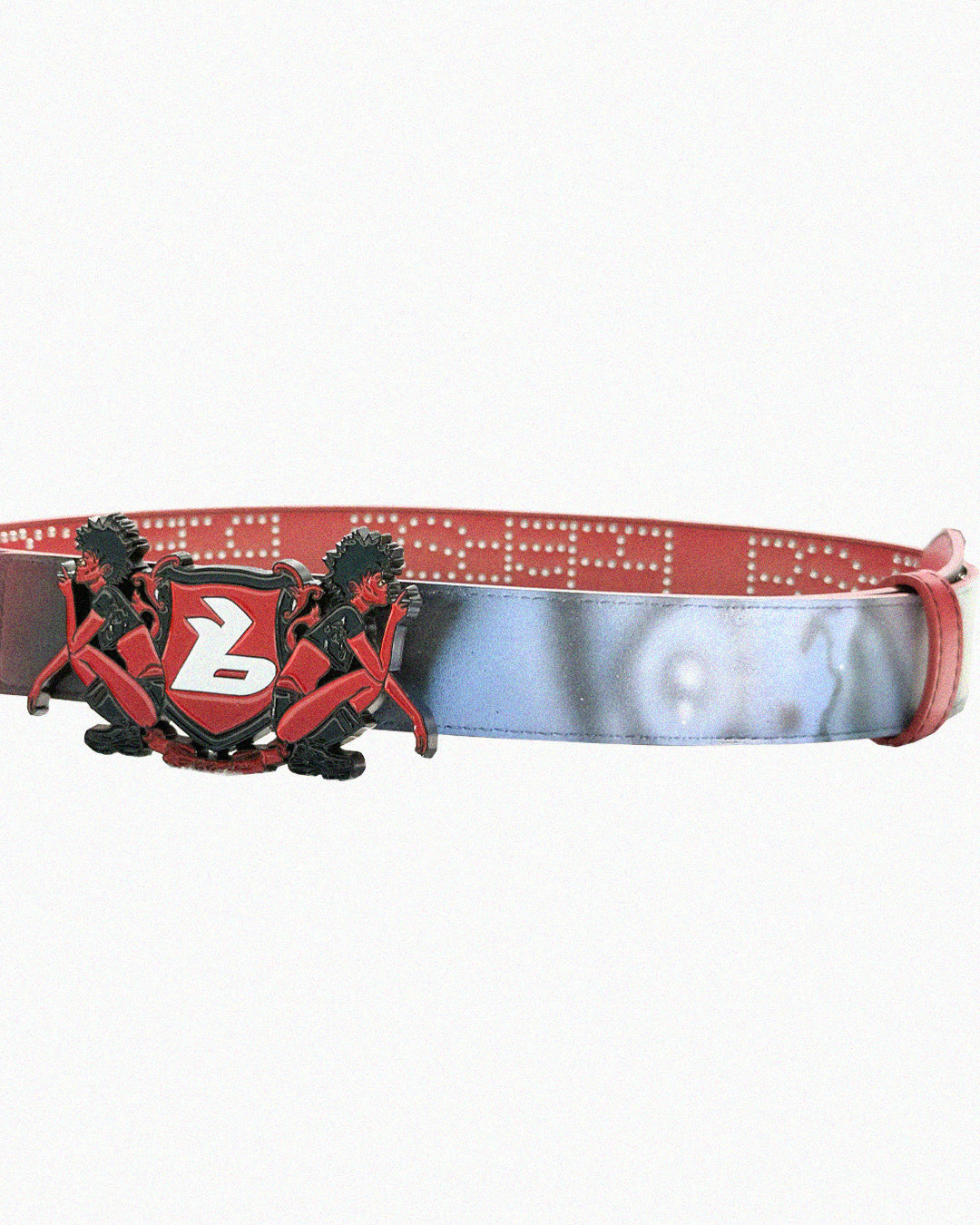 BOLAPSD AIRBRUSH REVERSIBLE CHOPPER BELT