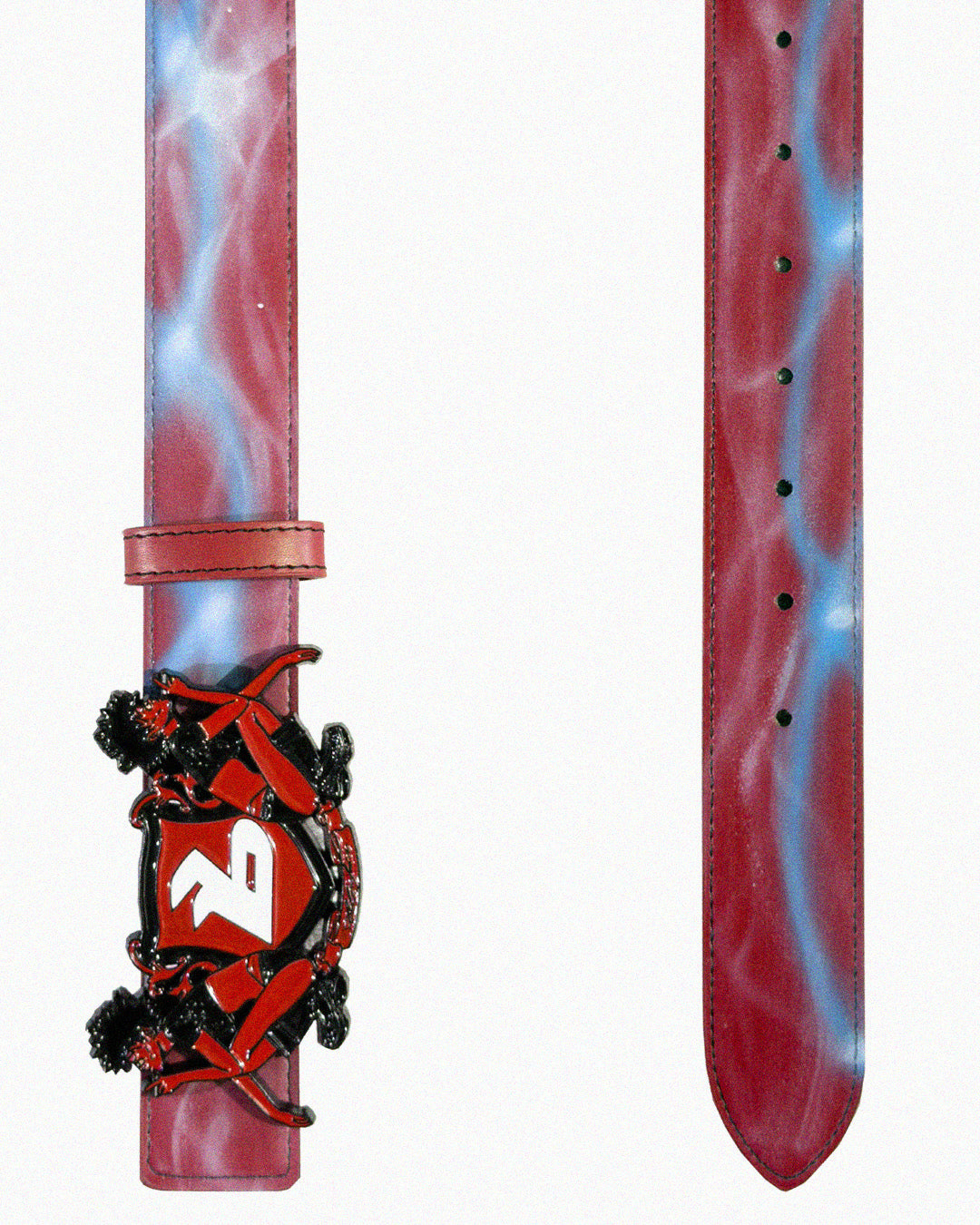 BOLAPSD AIRBRUSH REVERSIBLE CHOPPER BELT