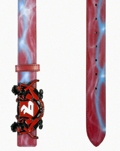 BOLAPSD AIRBRUSH REVERSIBLE CHOPPER BELT