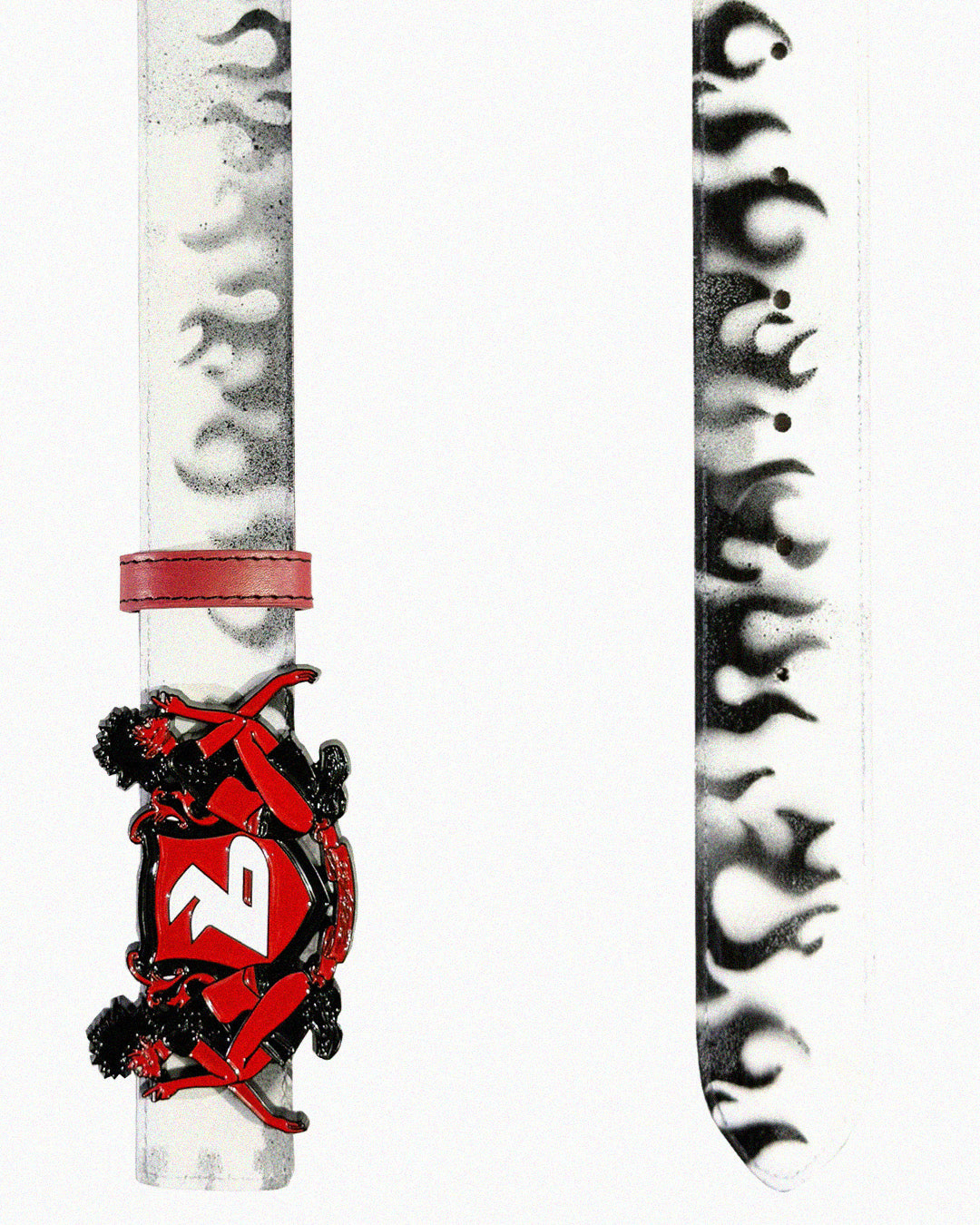 BOLAPSD AIRBRUSH REVERSIBLE CHOPPER BELT