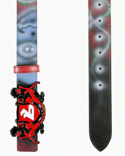 BOLAPSD AIRBRUSH REVERSIBLE CHOPPER BELT