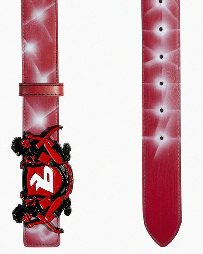 BOLAPSD AIRBRUSH REVERSIBLE CHOPPER BELT