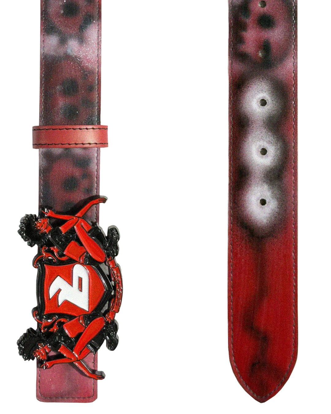 BOLAPSD AIRBRUSH REVERSIBLE CHOPPER BELT