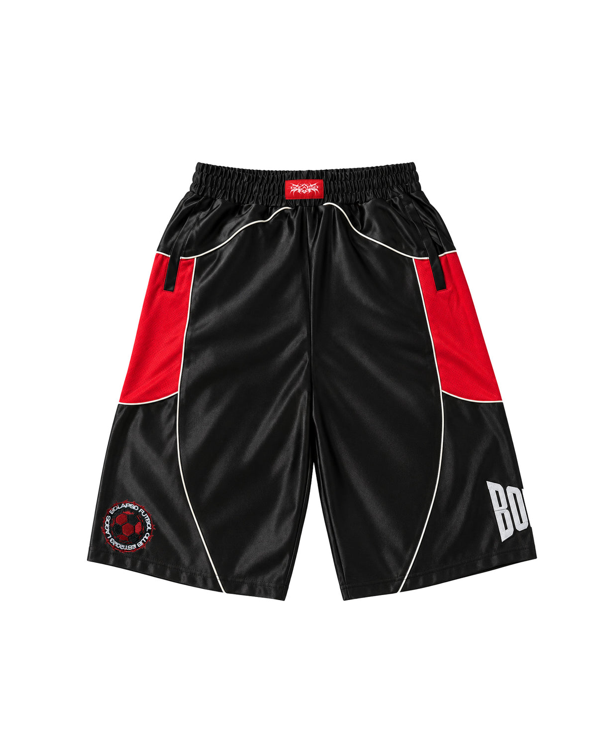 BOLAPSD BB TRACK SHORTS
