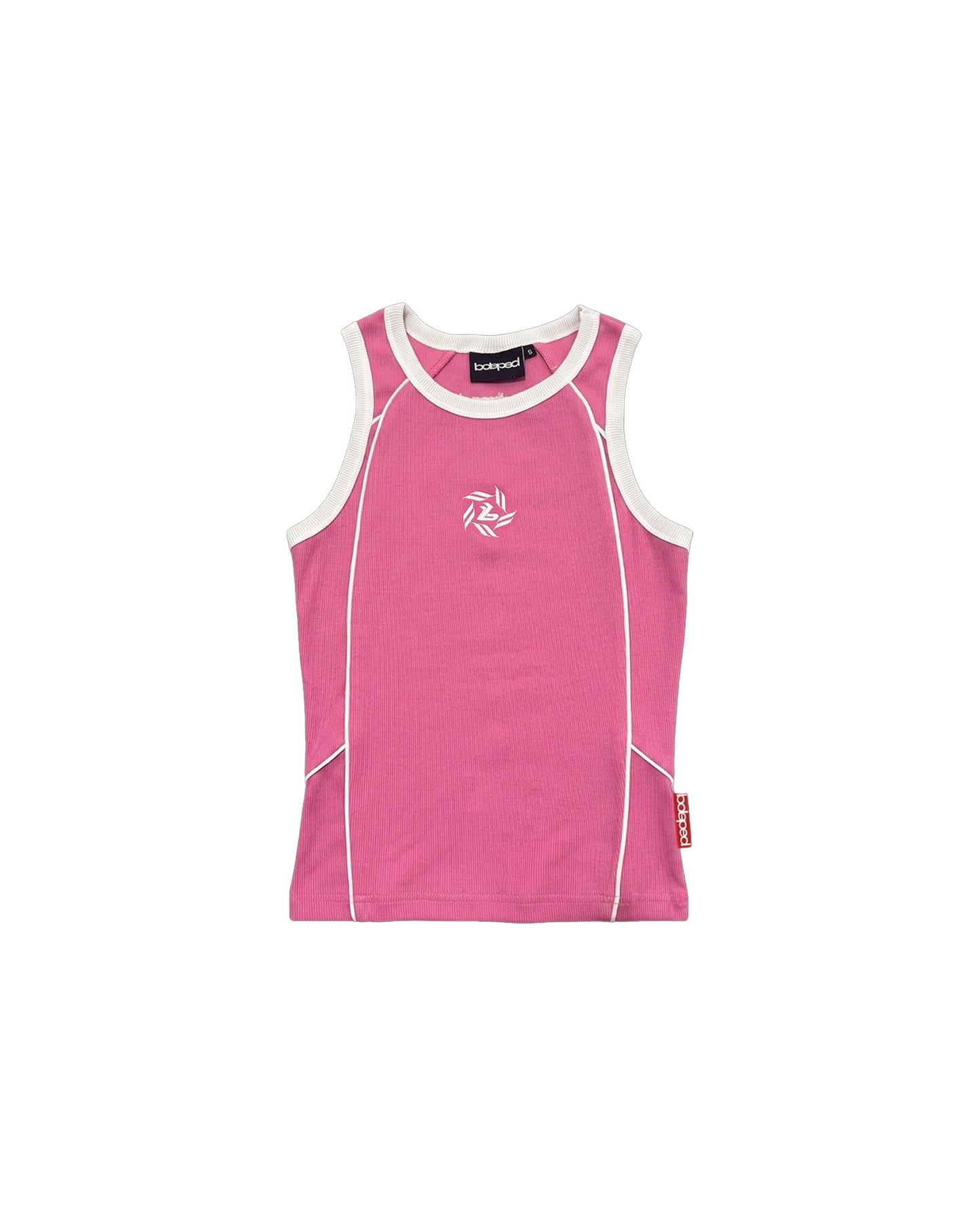 BOLAPSD ESSENTIAL TANK TOP PINK