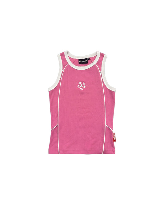 BOLAPSD TANK TOP PINK