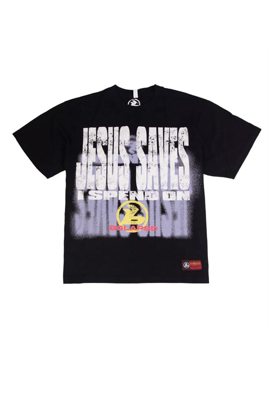 BOLAPSD - JESUS SAVES I SPEND TEE