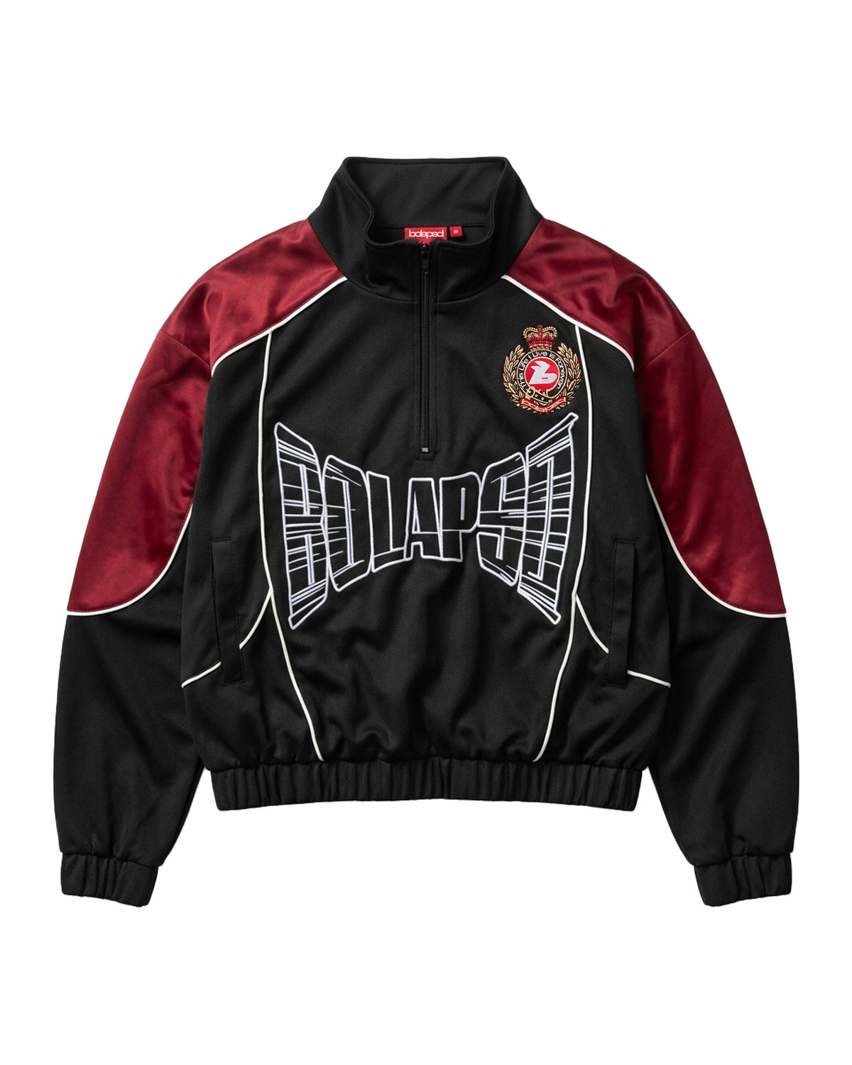 BOLAPSD LEAGUE MESH TRACKSUIT JACKET