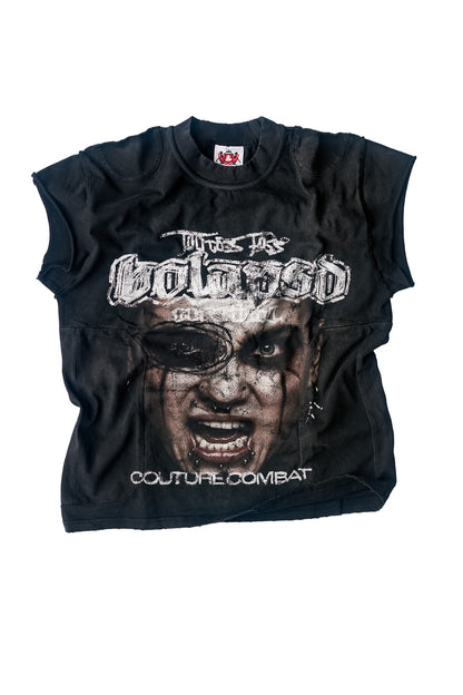 BOLAPSD METAL MILITIA TEE