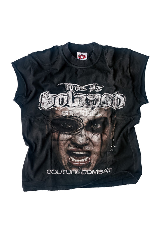 BOLAPSD METAL MILITIA TEE