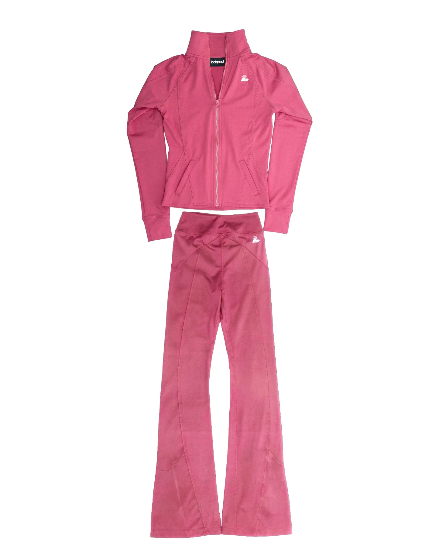 BOLAPSD PINK SCULPT TWO PIECE SET