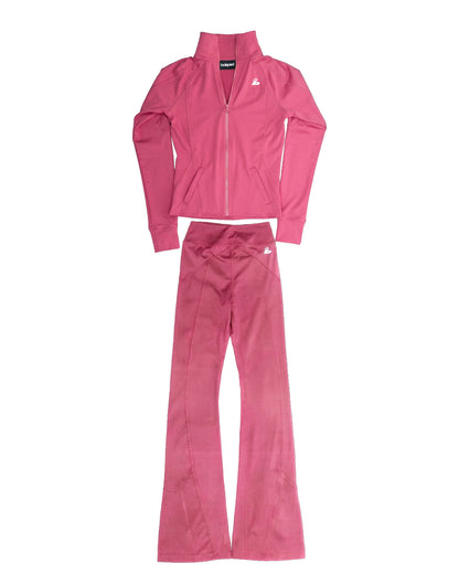 BOLAPSD PINK SCULPT TWO PIECE SET