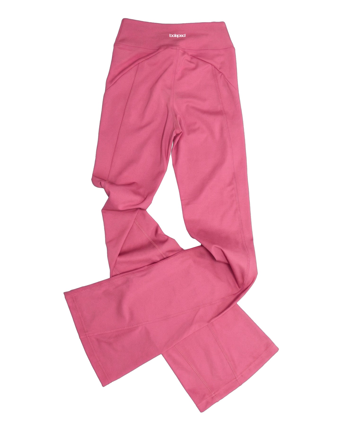 BOLAPSD PINK SCULPT SCRUNCH LEGGINGS