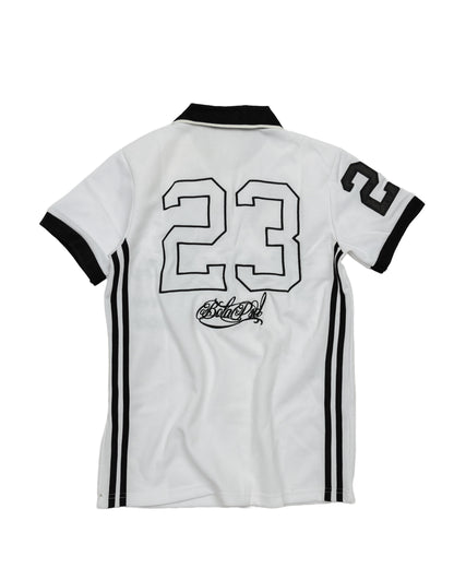 BOLAPSD POLO WHITE