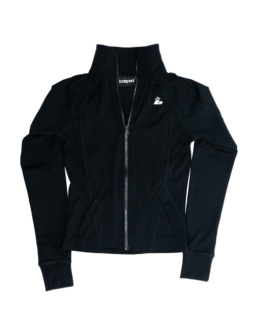 BOLAPSD BLACK SCULPT DEFINITION JACKET