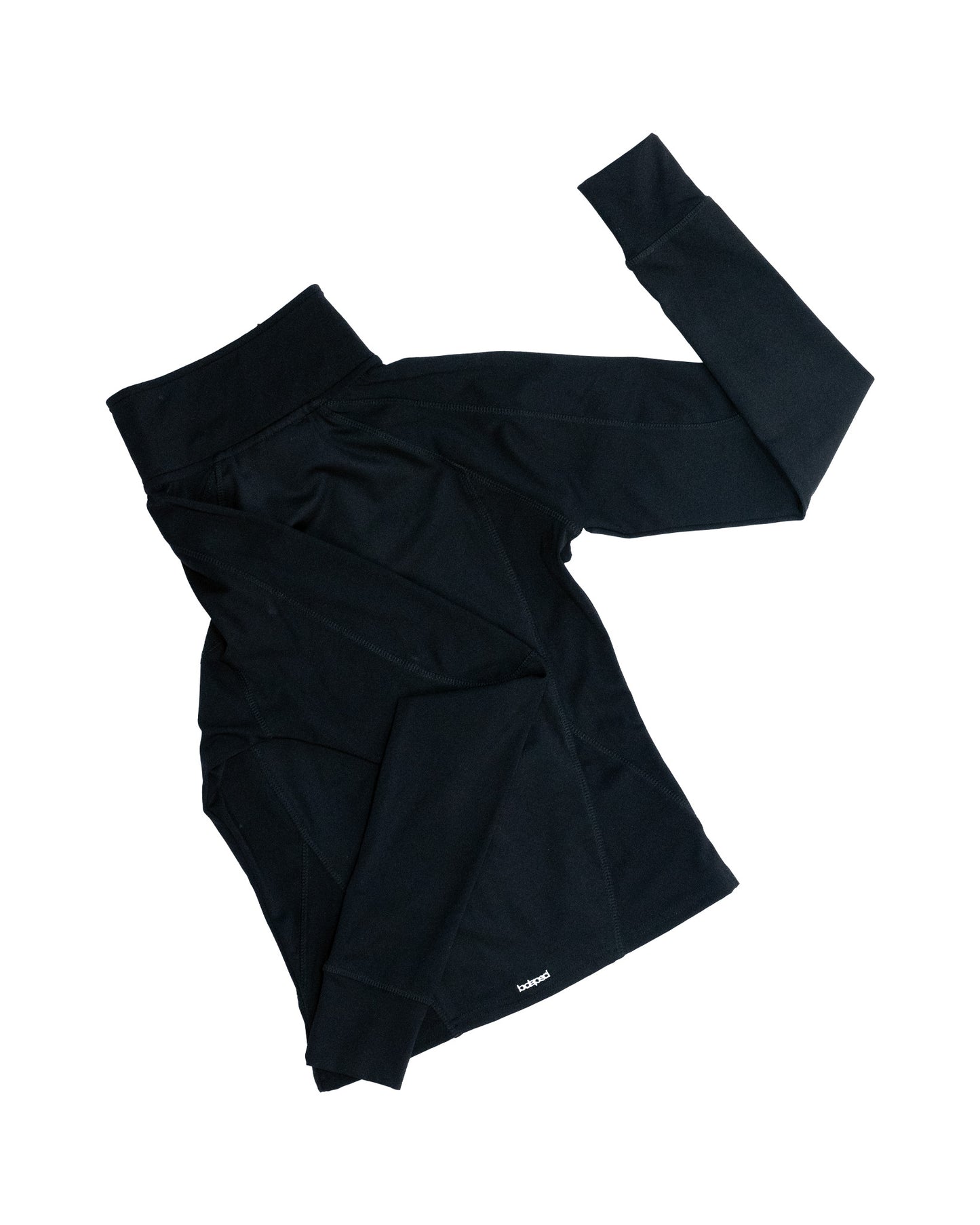 BOLAPSD BLACK SCULPT DEFINITION JACKET
