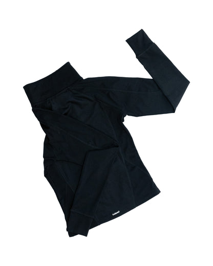 BOLAPSD BLACK SCULPT DEFINITION JACKET