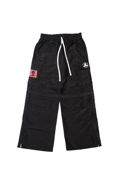 BOLAPSD- SMOKE TECH CARGO PANTS