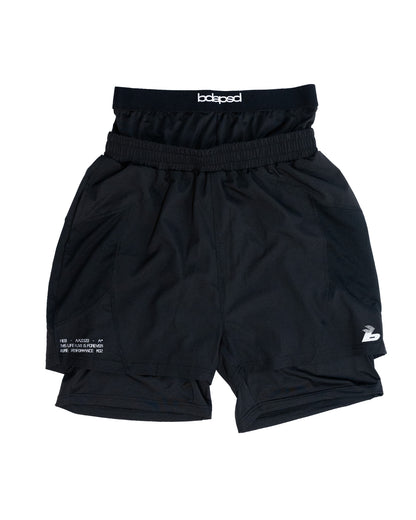 BOLAPSD STRIDE 3-IN-1 SHORTS