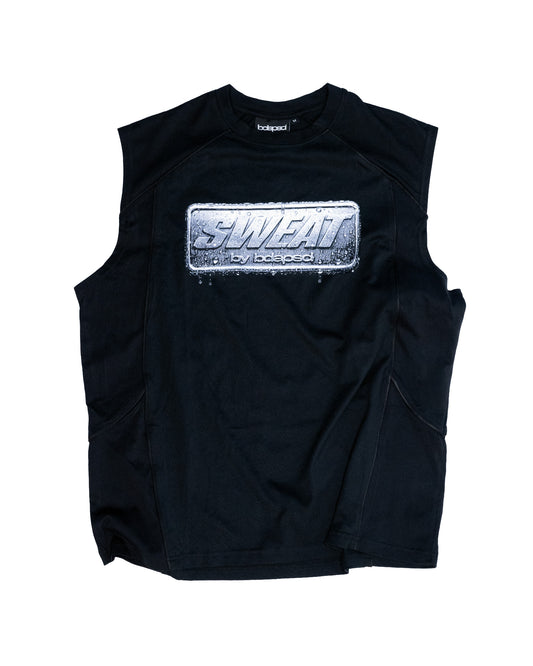 BOLAPSD SWEAT CORE SLEEVELESS TEE