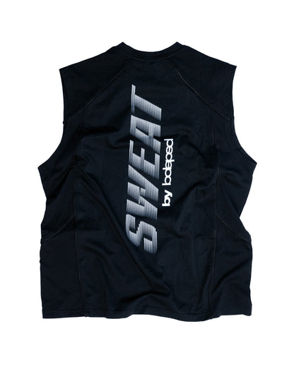 BOLAPSD SWEAT CORE SLEEVELESS TEE