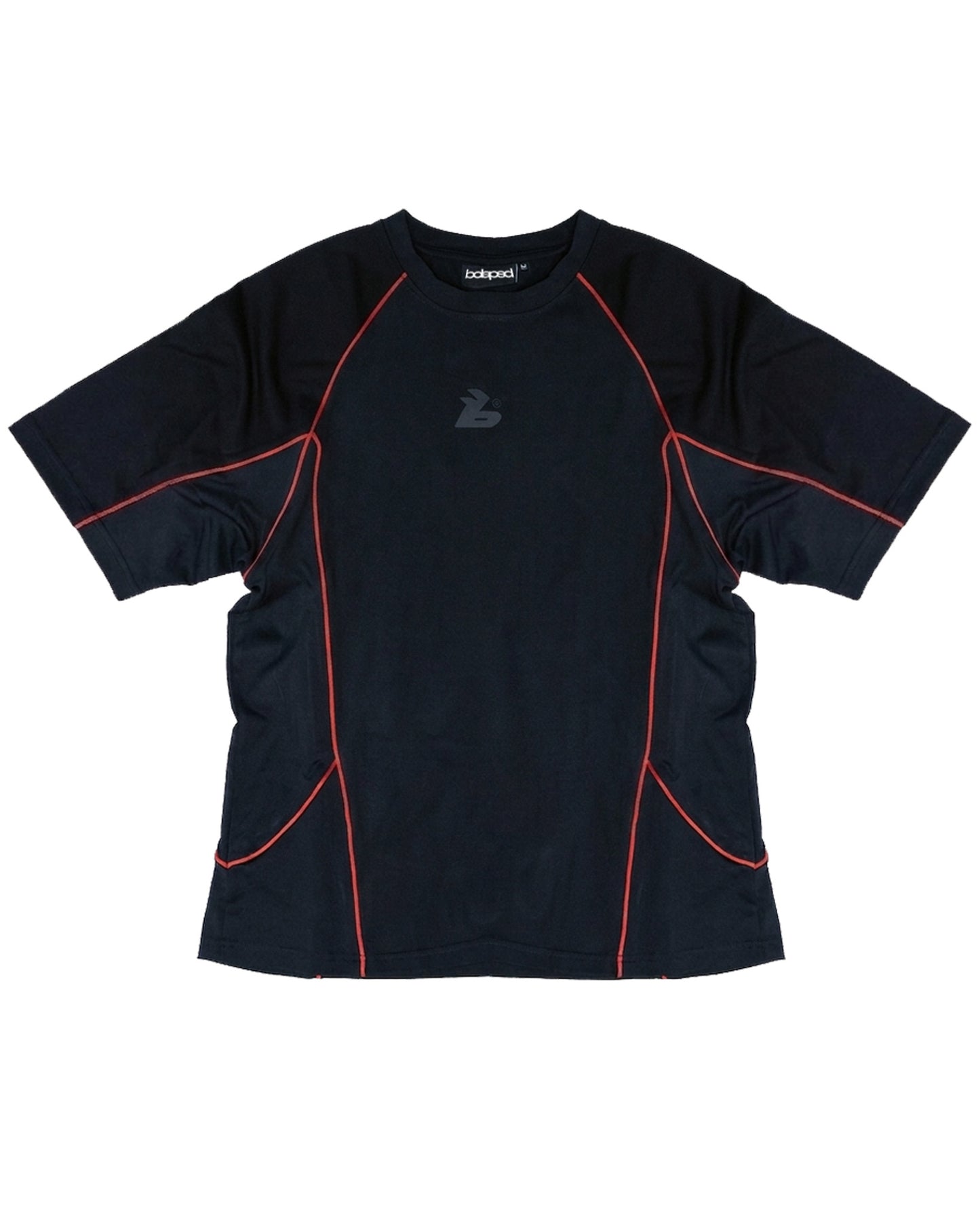 BOLAPSD SWEAT VELOCITY RED LINE TEE