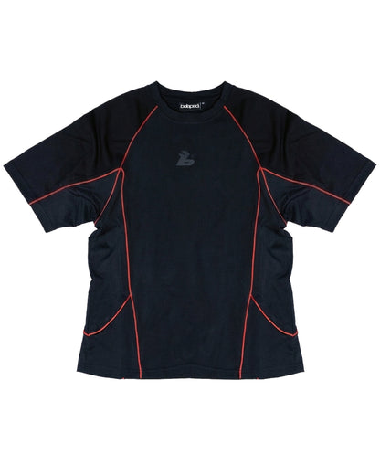 BOLAPSD SWEAT VELOCITY RED LINE TEE