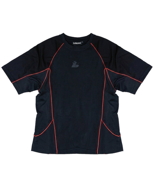 BOLAPSD SWEAT VELOCITY RED LINE TEE