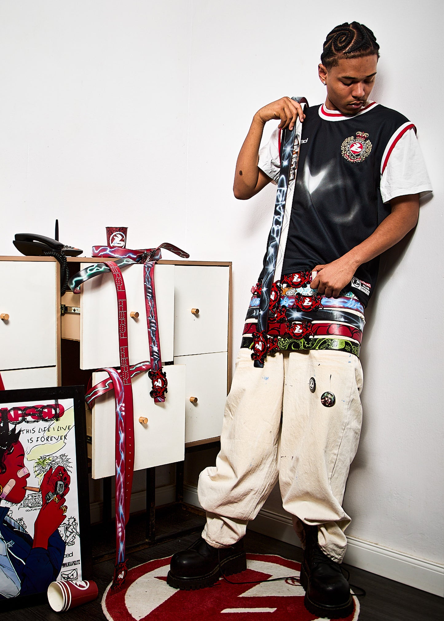 BOLAPSD DOUBLE VISION JERSEY