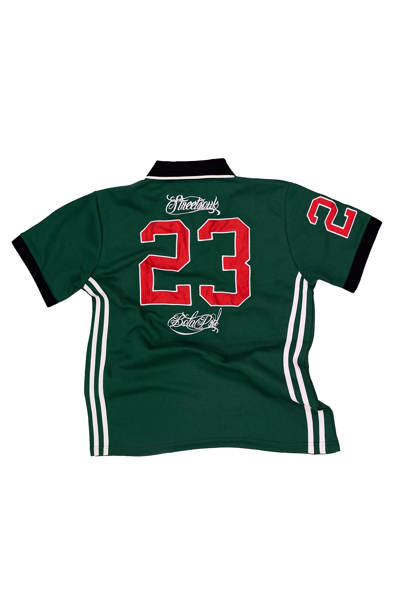 BOLAPSD GREEN LEAGUE POLO