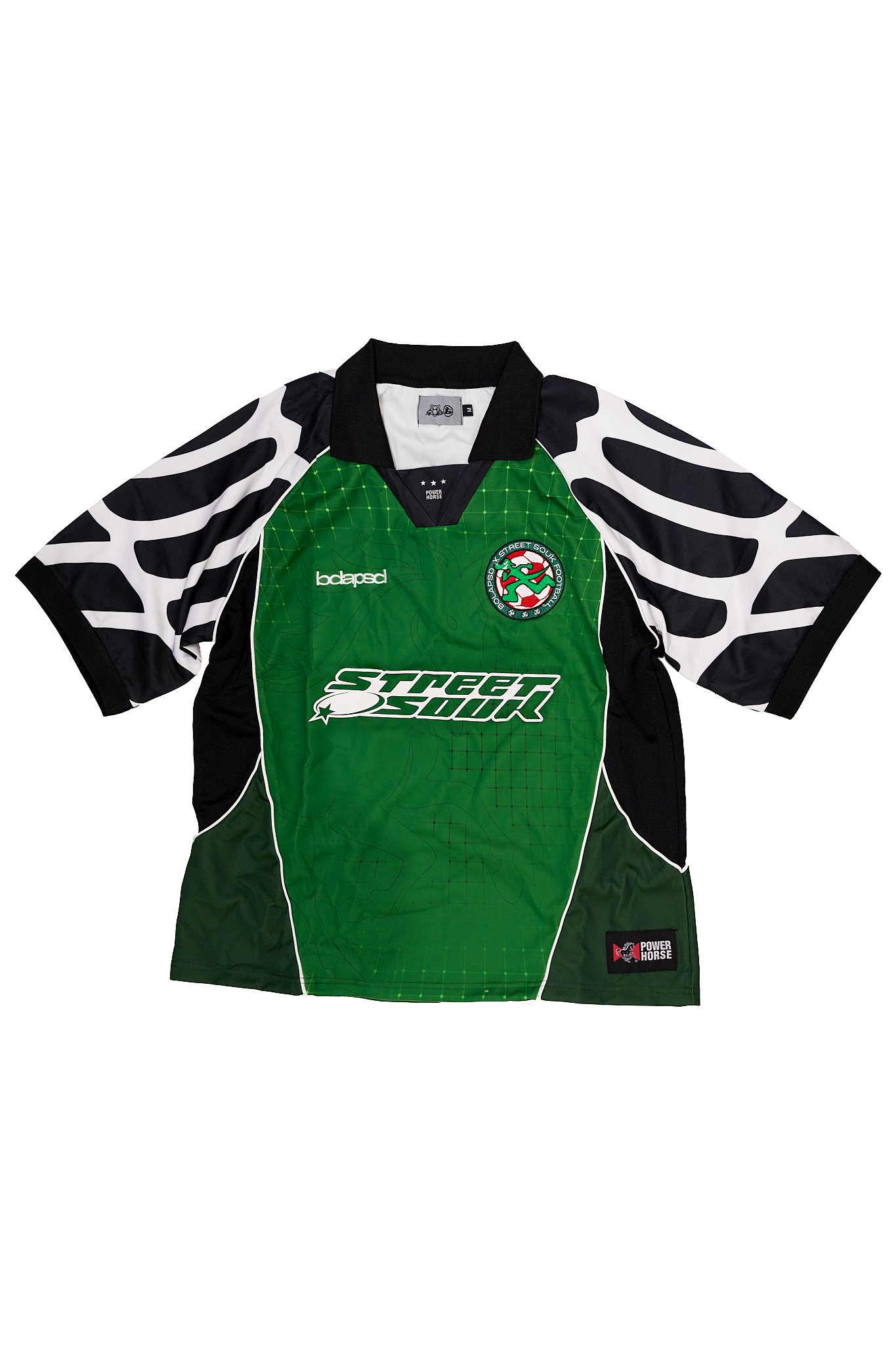 BOLAPSD EAGLE STRIPE JERSEY