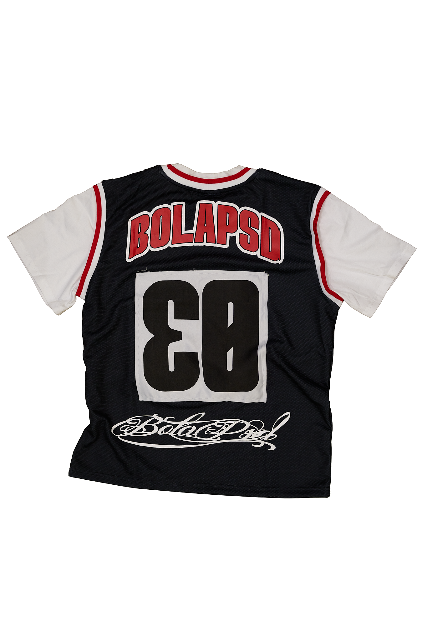 BOLAPSD DOUBLE VISION JERSEY