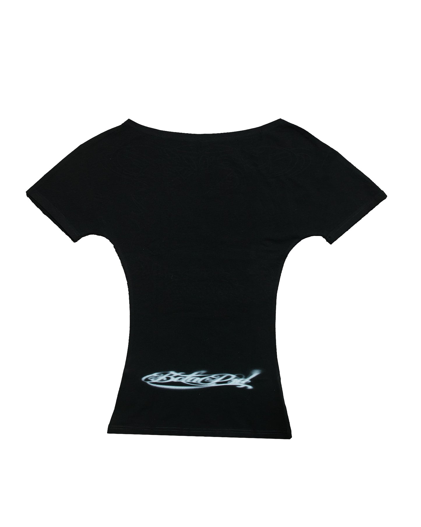 BOLAPSD EMBERLINE OFF SHOULDER MINI DRESS