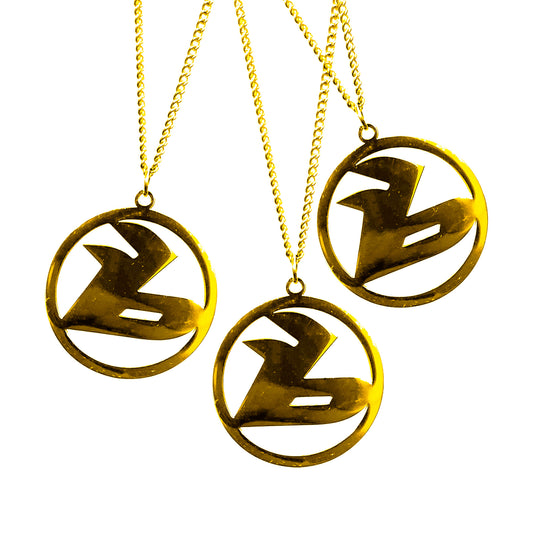 BOLAPSD- MEMBERS NECKLACE GOLD