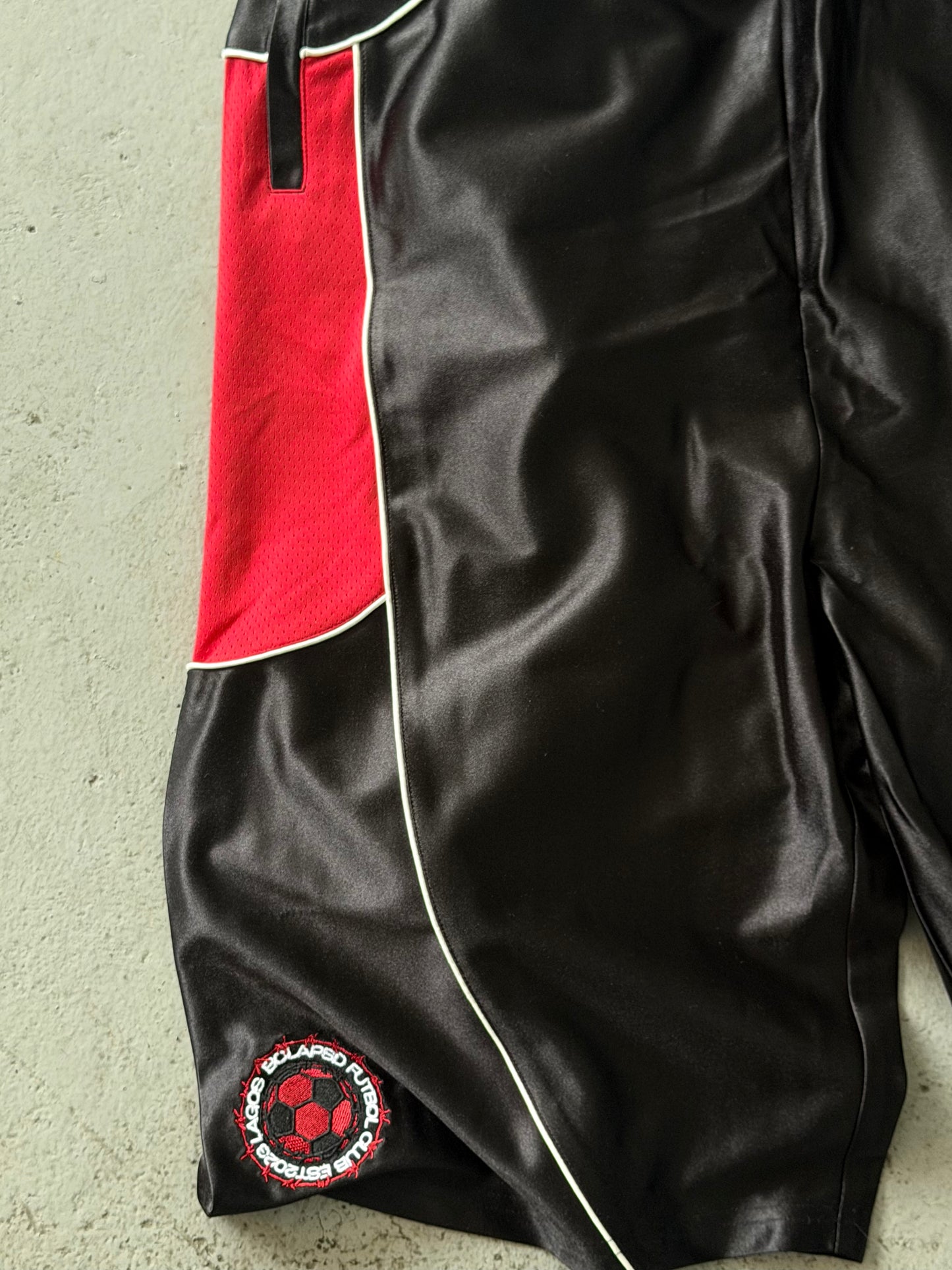 BOLAPSD BB TRACK SHORTS