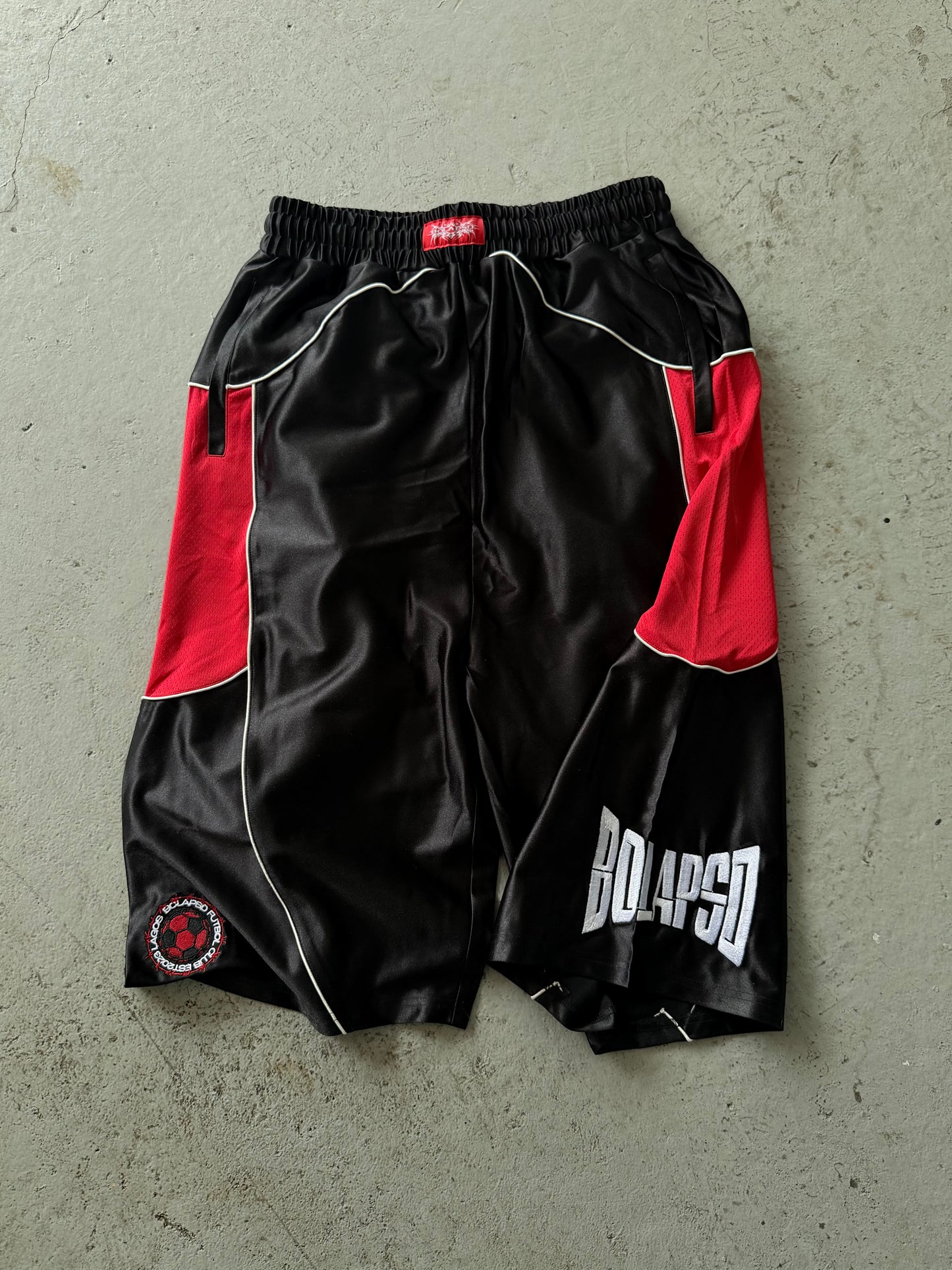 BOLAPSD BB TRACK SHORTS
