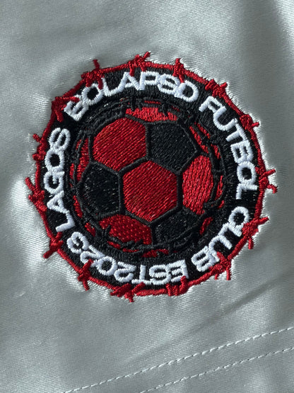 BOLAPSD BB SILVER TRACK SHORTS